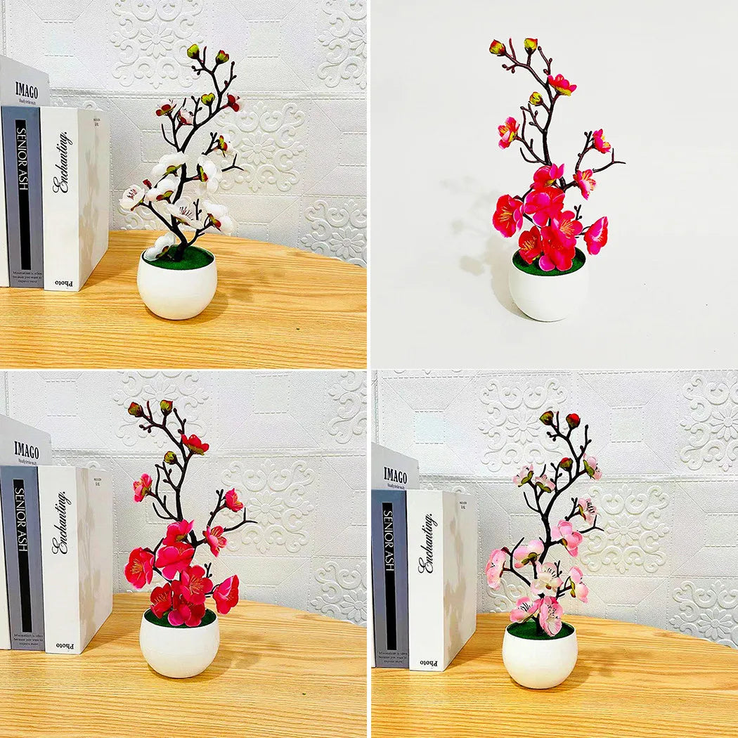 Artificial Plant Pot