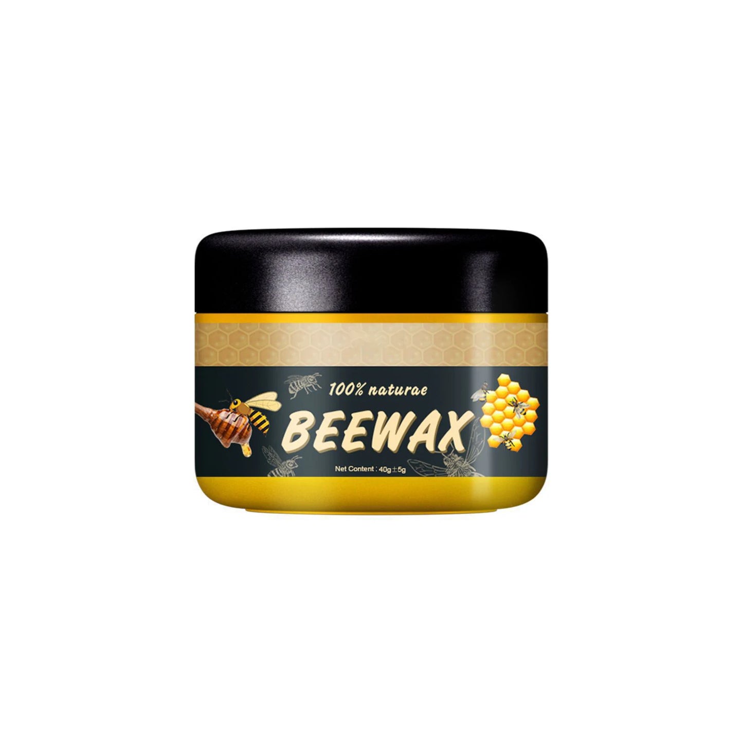 Beewax Wax for Polishing Wooden Furniture