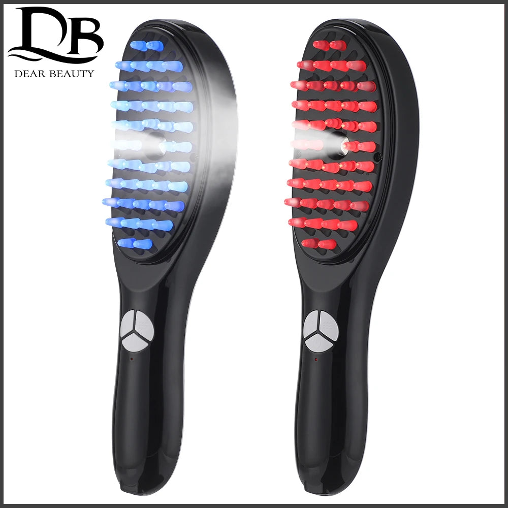 Anti Hair Loss Hair Brush