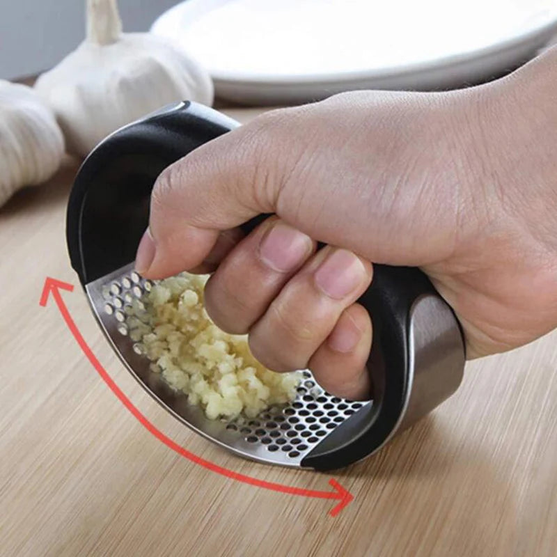 Garlic Masher