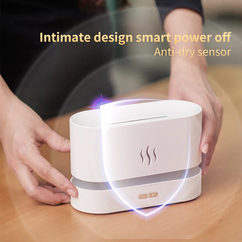 Flame Air Humidifier