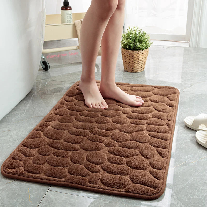 Anti-Slip Bathroom Mat