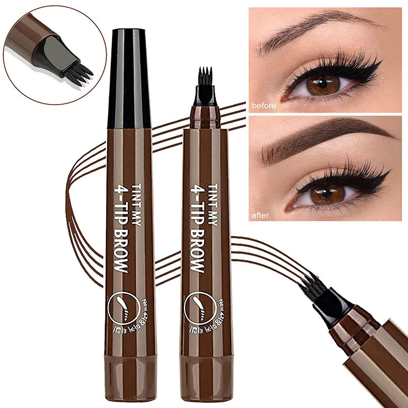 Waterproof Eyebrow Pencil