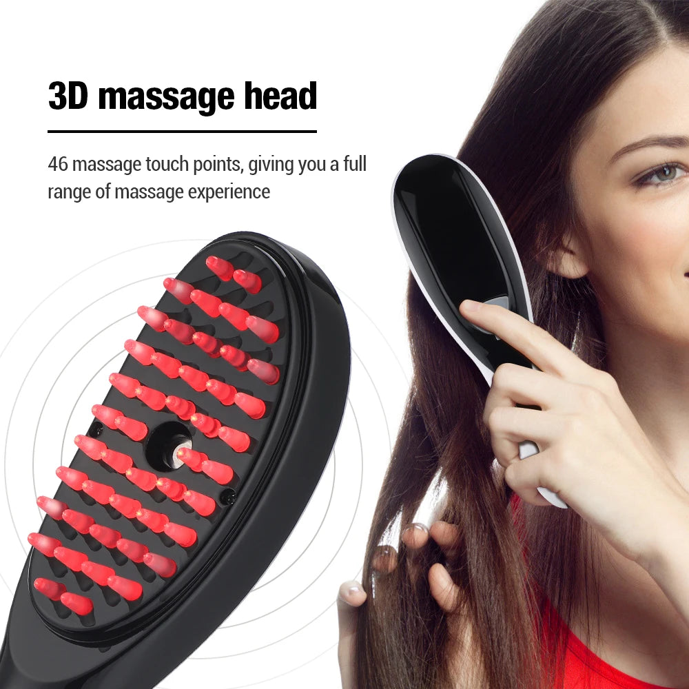 Anti Hair Loss Hair Brush