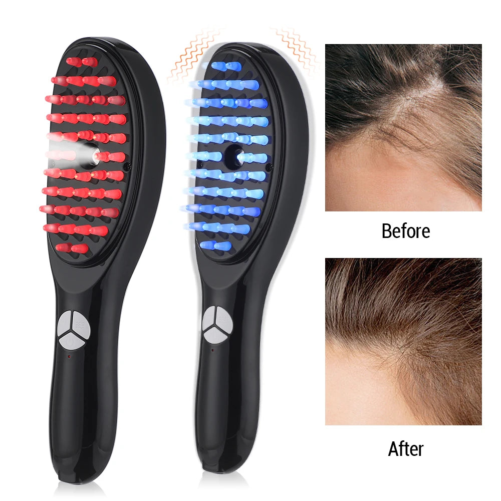 Anti Hair Loss Hair Brush