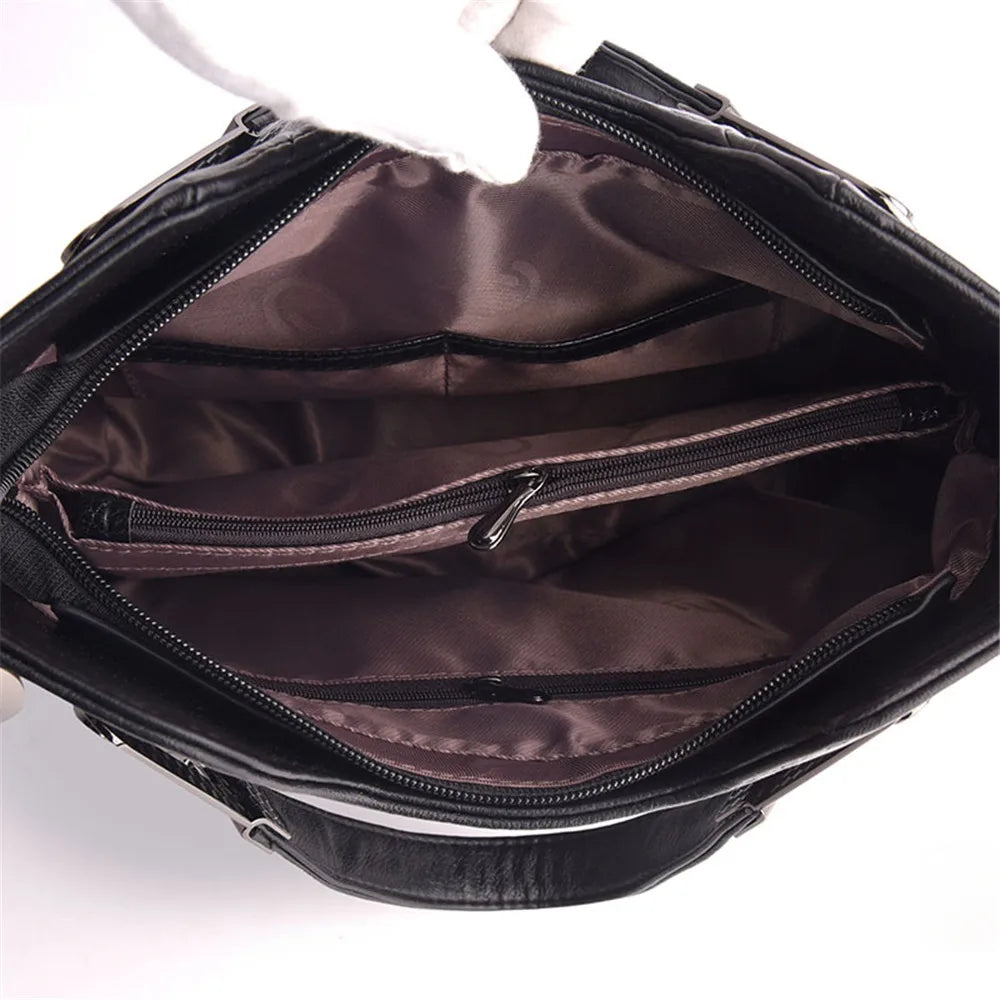 Premium PU Leather Bag