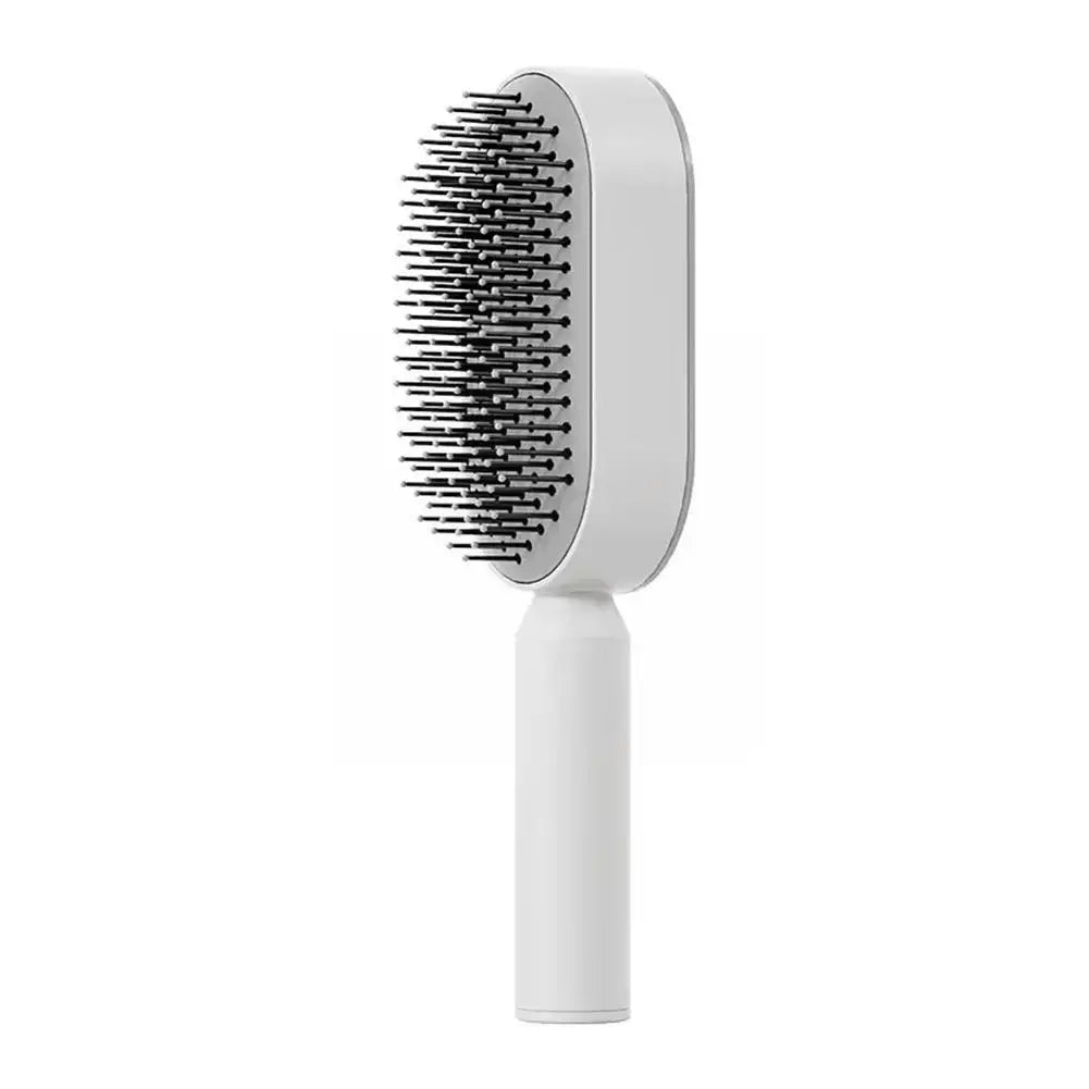 Self Cleaning Hair Brush