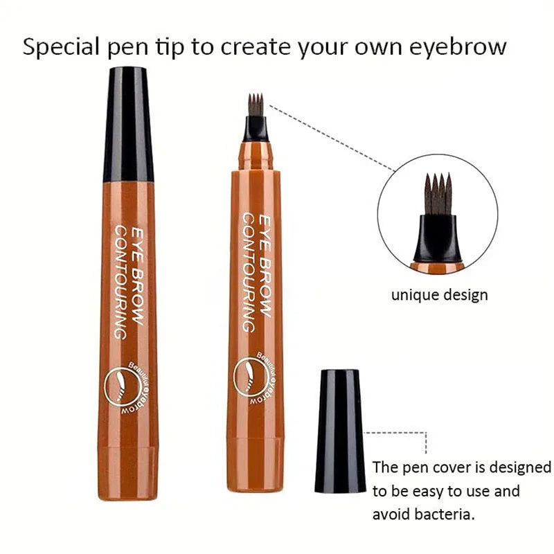 Waterproof Eyebrow Pencil