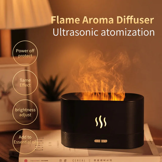 Flame Air Humidifier