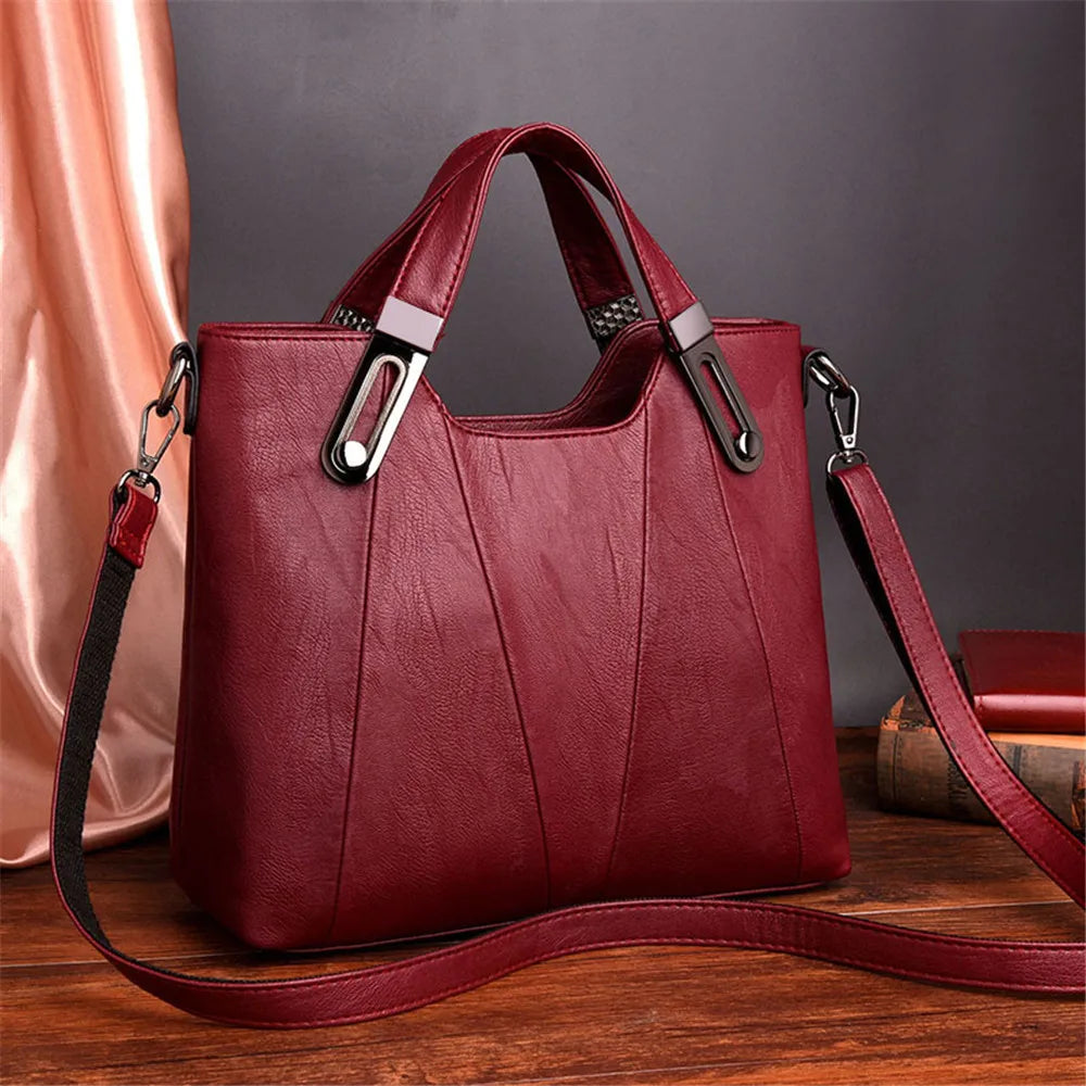 Premium PU Leather Bag