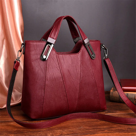 Premium PU Leather Bag