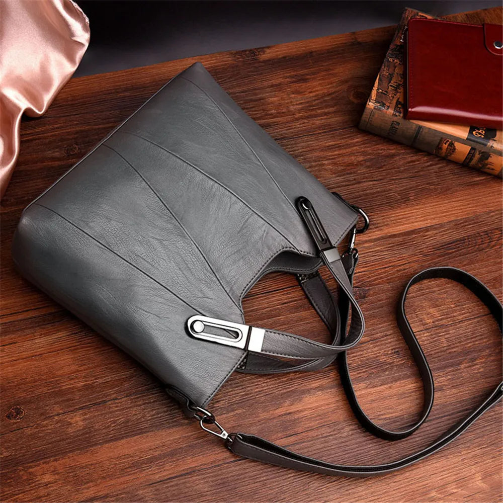 Premium PU Leather Bag