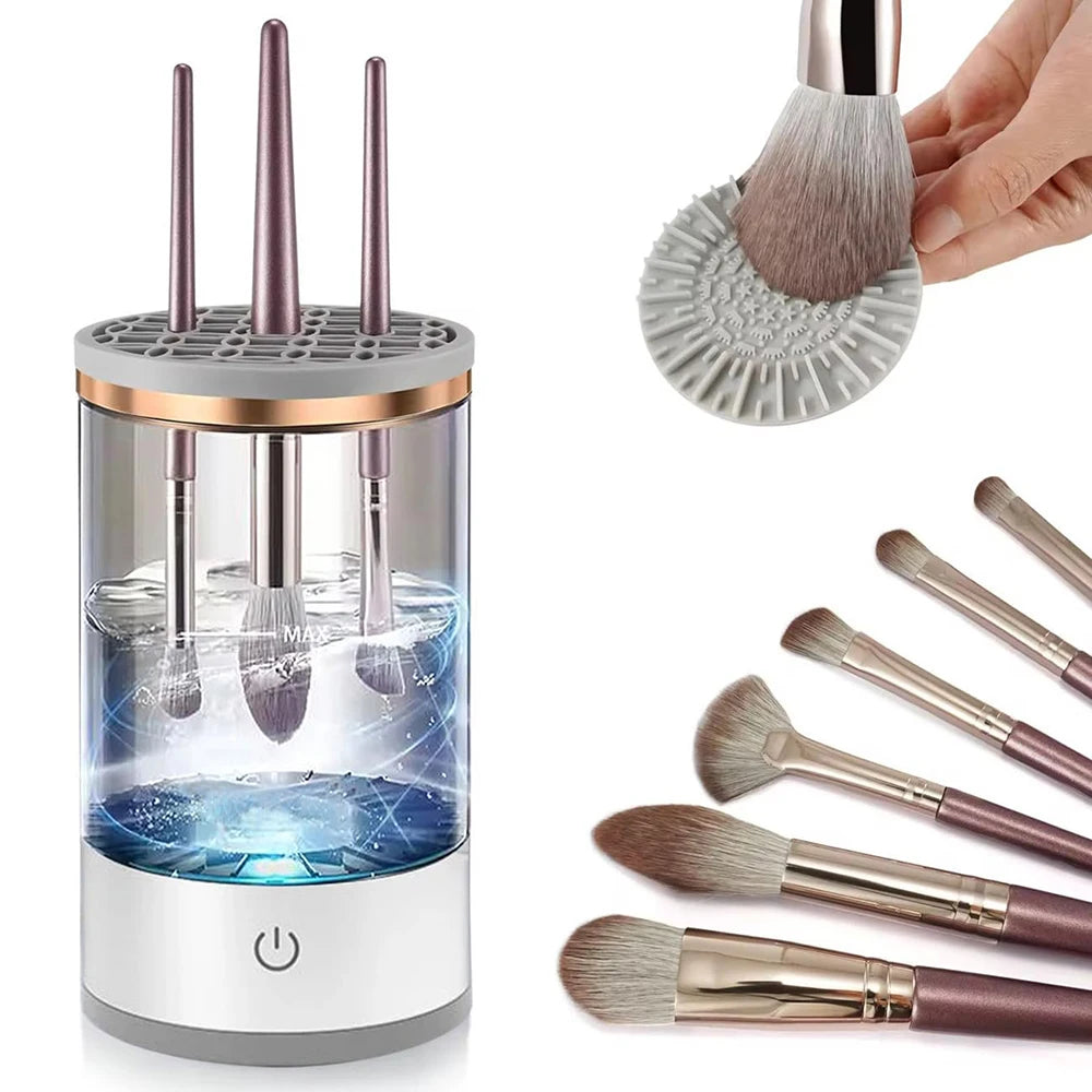 Makeup Brush Cleaner